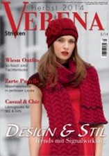 Verena Stricken Strick Herbst