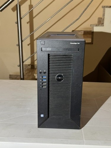 Dell poweredge t30 minitower - poweredge,