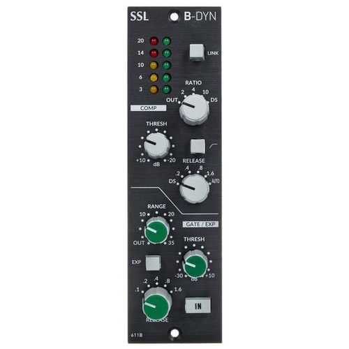 Solid state logic ssl - solid, b