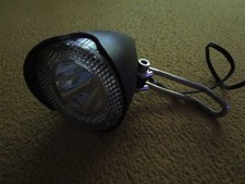 Fahrradleuchte, ohne Standlicht