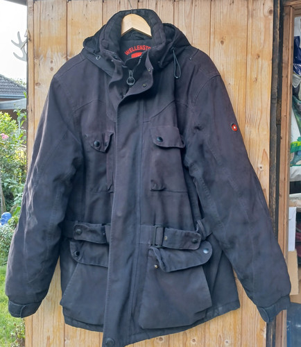 Wellensteyn motoradjacke - wellensteyn,