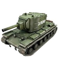 Panzer KW 2 KV Sowjet 3D