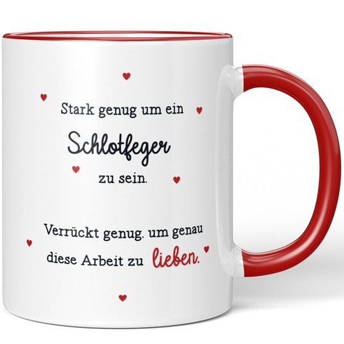 Stark genug schlotfeger zu - stark,