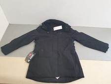 Schöffel Heat Jacket Cambria L Damen Schwarz D44 (XL)