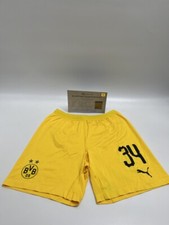 Matchworn Dortmund Shorts Worn