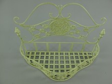 Blumenhänger METALL