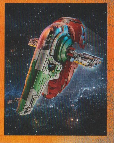 Lego star wars sticker - sticker, 2020