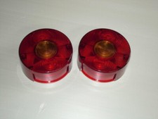 Rücklicht Kappen Anhänger