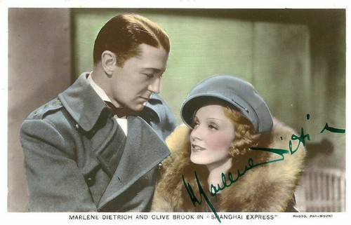 Marlene dietrich original - dietrich,