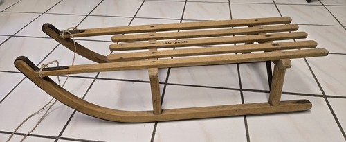Schlitten holzschlitten - schlitten,,