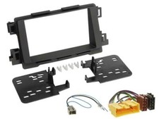 2 DIN Radioeinbauset Einbaukit