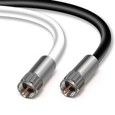 Koaxialkabel kupfer 135db - koaxialkabel,