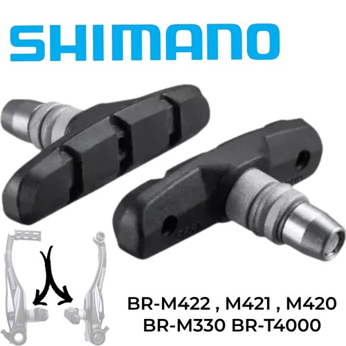 Shimano bremsschuh s65t - shimano,