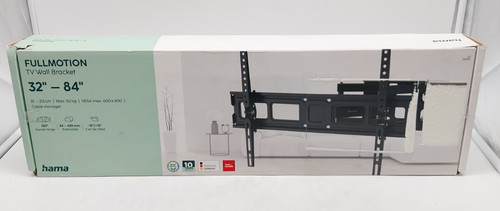Hama 00220867 stand fuß - hama, tv-stand­fuß
