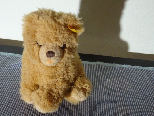 Steiff bär teddybär pummy - teddybär,