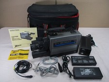 Vtg Zenith VM7000 VHS Movie