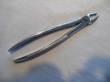 Aesculap Extraktion Extraktionszange Zahnzange Dental Zange Fig. 1 K37