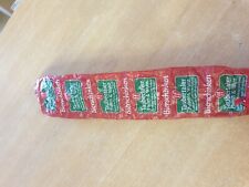 Wurstdarm Kunstdarm Wiberg Faser Därme, Kaliber 50 25 Meter Bierschinken 20026-5