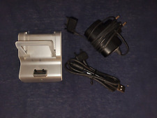 Sony Ericsson CDS-65  Docking-/TischladeStation mit Ladekabel + USB-Kabel