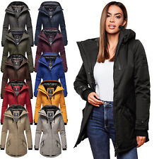Navahoo Damen Winter Jacke