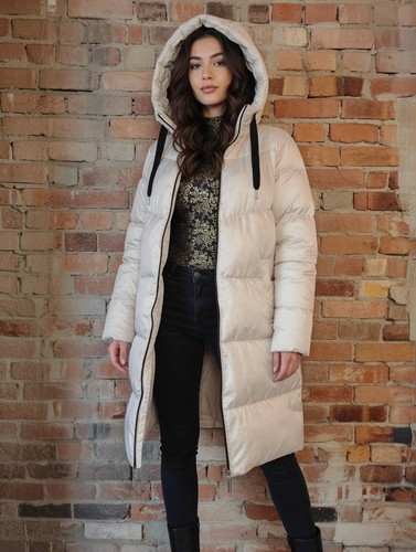 Damen steppmantel wintermantel - damen,