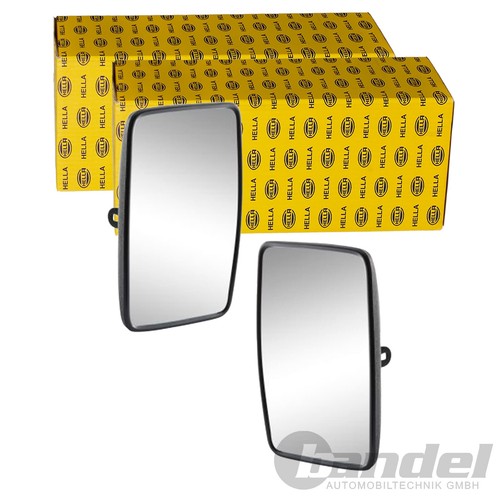 Hella außenspiegel - 2x,