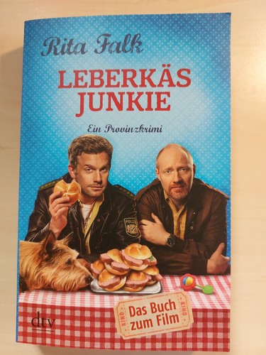 Leberkäsjunkie von rita falk - von,