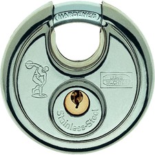 Diskus-Vorhängeschloss Nr. 22