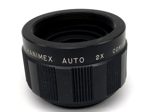 Hanimex teleconverter auto - hanimex,