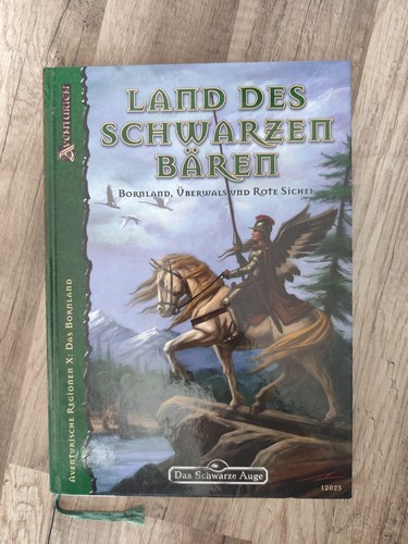 Land des schwarzen - schwarzen,