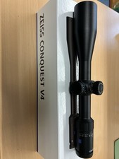 Zeiss Zielfernrohr Conquest v4