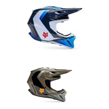 Fox Motocross Helm FADE V3