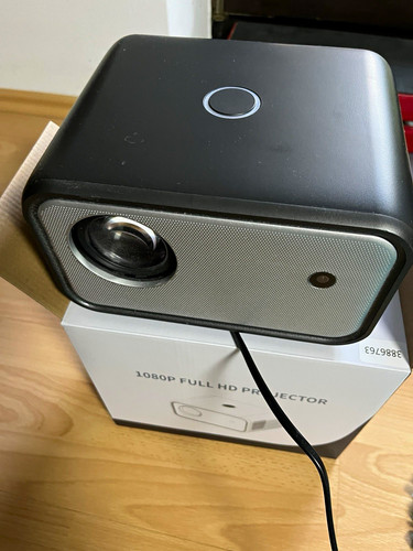 Portable projector 1080p full - projector,