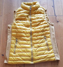 Damen Weste Steppweste leicht