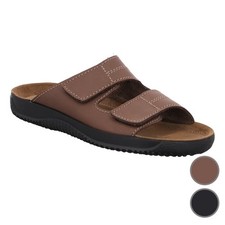 Rohde - Soltau - Herren - Pantoletten - Hausschuhe - Atmungsaktiv - ungefüttert 