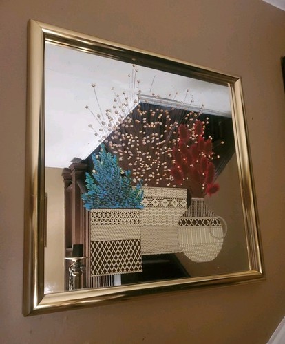 Vintage 1970 framed - 1970's,