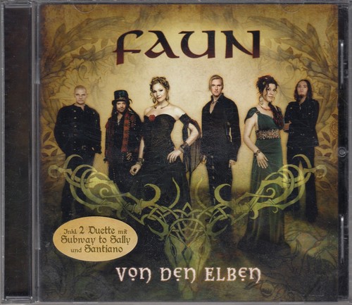 Faun von den - von, album