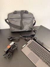 TOP-Zustand: HP Pro x2 612 G2 (i5, 8GB/256GB SSD, 4G LTE) + VIEL ZUBEHÖR!