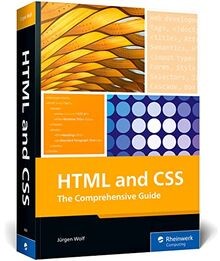 Html and css the - and, css: