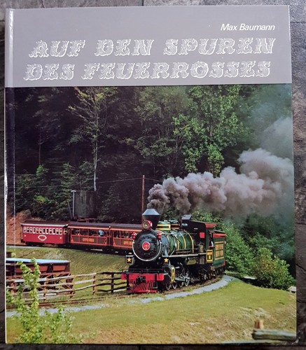 Auf den spuren des - auf, feuerrosses