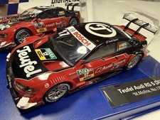 CARRERA Audi RS5 DTM M.Molina No.17 Fahrzeug 30741 Digital 132