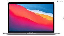 Apple MacBook Air, 13.3-inch, M1 Chip, 8-core CPU, 7-core GPU, 8GB 