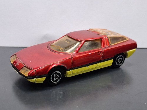 Majorette 221 berton - majorette, cs