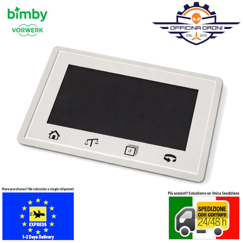 Vorwerk bimby tm5 - tm5, display