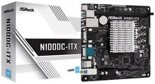 Asrock n100dc itx - asrock, n100dc-itx