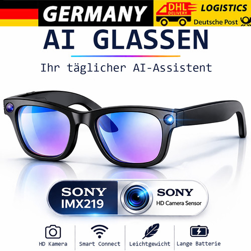 2026 smart glasses 4k - 2026, ai
