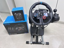 Lenkrad-Set Logitech Driving