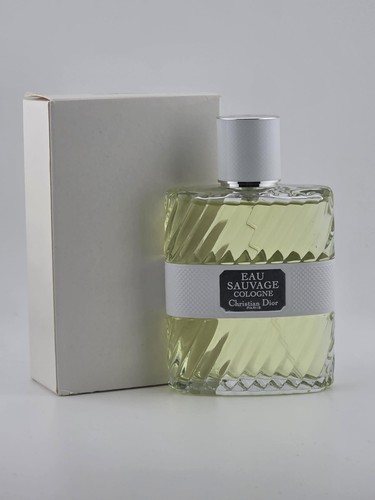 Christian dior eau sauvage - christian,