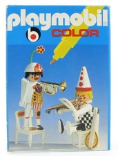 PLAYMOBIL COLOR 3644 Zirkus