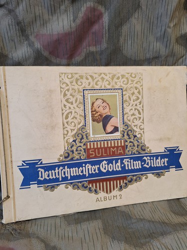 Zigarettenbilderalbum